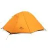 Палатка  Naturehike сверхлегкая + коврик NH18A180-D, оранжевая, 6927595731949 Палатка  Naturehike сверхлегкая + коврик NH18A180-D, оранжевая, 6927595731949