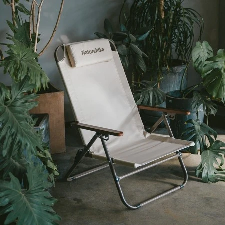 Стул Naturehike CNK2550JJ012 Xing wang T02 складной черный