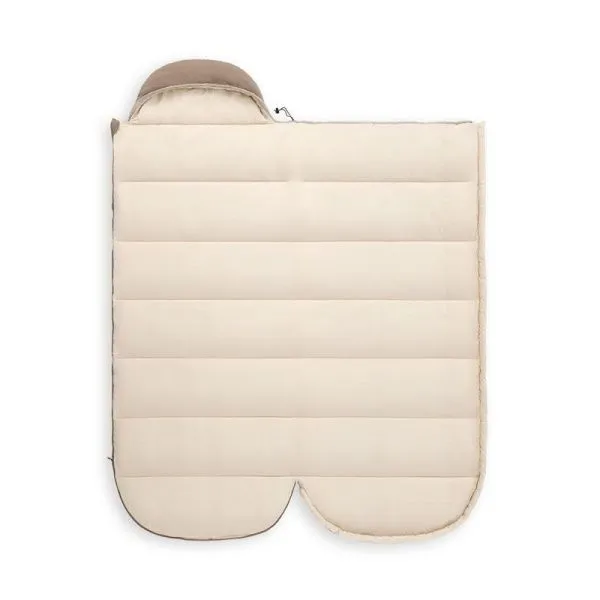 Мешок спальный Naturehike NH21MSD11 коричневый, молния слева, 6927595788295L Мешок спальный Naturehike NH21MSD11 коричневый, молния слева, 6927595788295L