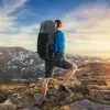 Рюкзак Naturehike Rock Series NH19BP095 60L+5L с рамой, dyneema, черный Рюкзак Naturehike Rock Series NH19BP095 60L+5L с рамой, dyneema, черный