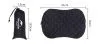 Чехол Naturehike на подушку для путешествий NH17Z025-T, черная, 6927595722138