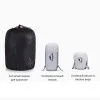 Мешок спальный Naturehike CW300 NH18S300-D из гусинного пуха голубой, молния слева, 6927595761373L Мешок спальный Naturehike CW300 NH18S300-D из гусинного пуха голубой, молния слева, 6927595761373L