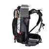 Рюкзак Naturehike Rock Series NH19BP095 60L+5L с рамой, dyneema, черный Рюкзак Naturehike Rock Series NH19BP095 60L+5L с рамой, dyneema, черный