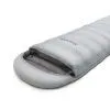Ультралёгкий спальный мешок Naturehike RM40 Series Утиный пух Grey Size L, 6927595707173 Ультралёгкий спальный мешок Naturehike RM40 Series Утиный пух Grey Size L, 6927595707173