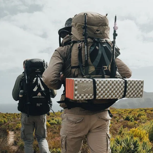 Рюкзак Naturehike NH70B070-B 70L бежевый, 6975641887461 Рюкзак Naturehike NH70B070-B 70L бежевый, 6975641887461