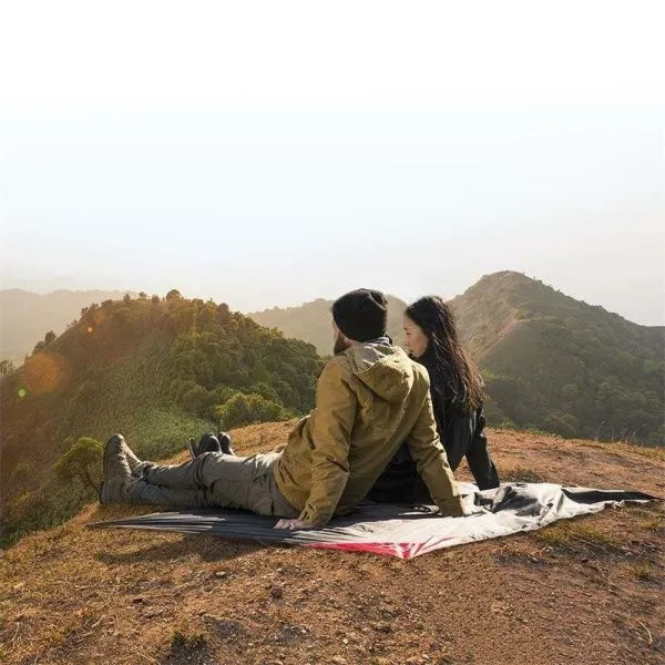 Коврик Naturehike NH17D050-B легкий L(145*200)черный, 6927595724651 Коврик Naturehike NH17D050-B легкий L(145*200)черный, 6927595724651