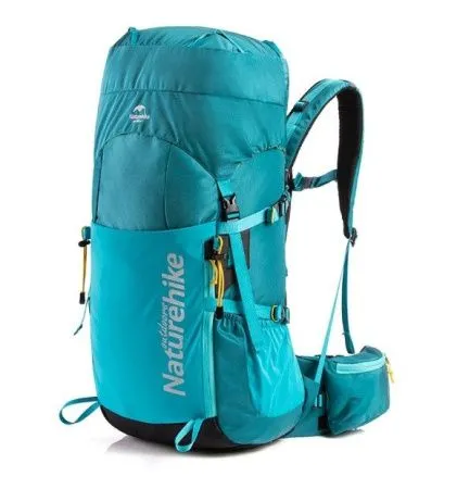 Рюкзак Naturehike 45 л NH18Y045-Q, голубой, 6927595730508