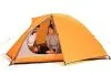 Палатка  Naturehike сверхлегкая + коврик NH18A180-D, оранжевая, 6927595731949 Палатка  Naturehike сверхлегкая + коврик NH18A180-D, оранжевая, 6927595731949