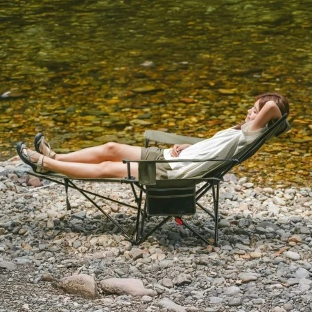 Стул Naturehike CNK2550JJ023 Nightfall T05 складной зеленый