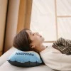 Самонадувная подушка Naturehike Light Blue for Glamping/Camping/Travel/Office/Car, 6927595777411 Самонадувная подушка Naturehike Light Blue for Glamping/Camping/Travel/Office/Car, 6927595777411