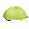 Палатка 2-местная Naturehike сверхлегкая Mongar NH17T007-M, 20D , светло-зеленый