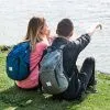 Рюкзак компактный Naturehike 22L NH17A017-B Ultra-Light синий Рюкзак компактный Naturehike 22L NH17A017-B Ultra-Light синий