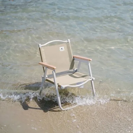 Стул Naturehike CNK2300JU012 складной хаки M, 6976023926877