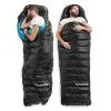Мешок спальный Naturehike CWZ400 NH19W400-Z с пуховым конвертом  L черный, 6927595765371 Мешок спальный Naturehike CWZ400 NH19W400-Z с пуховым конвертом  L черный, 6927595765371