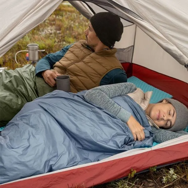 Мешок спальный Naturehike NH21MSD09 мини LW180, размер XL, зеленый Мешок спальный Naturehike NH21MSD09 мини LW180, размер XL, зеленый