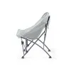 Кресло Naturehike Moon Chair CNK23JU0001 складное серый, 6976023929786