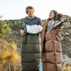 Спальный мешок Naturehike NH20MSD07 U Series U350S, коричневый, молния слева, 6927595764312L Спальный мешок Naturehike NH20MSD07 U Series U350S, коричневый, молния слева, 6927595764312L