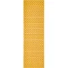 Коврик Naturehike CNK2650WS010 Troues R2.6 Egg Nest складной утолщенный желтый
