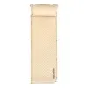 Коврик Naturehike CNK2300DZ014 D01 самонадувной с подушкой бежевый 3см, 6976507663397