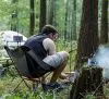 Уцененный товар Стул складной Naturehike NH18Y050-Z, светло-серый, 6927595730683(Без упаковки.Витрин. образец) Уцененный товар Стул складной Naturehike NH18Y050-Z, светло-серый, 6927595730683(Без упаковки.Витрин. образец)