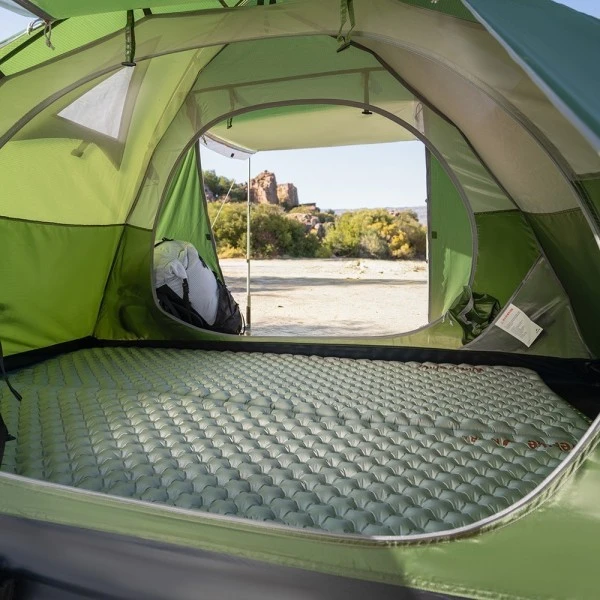 Палатка Naturehike Bleik Series CNK2550WS038 Type B, двухместная, зеленая