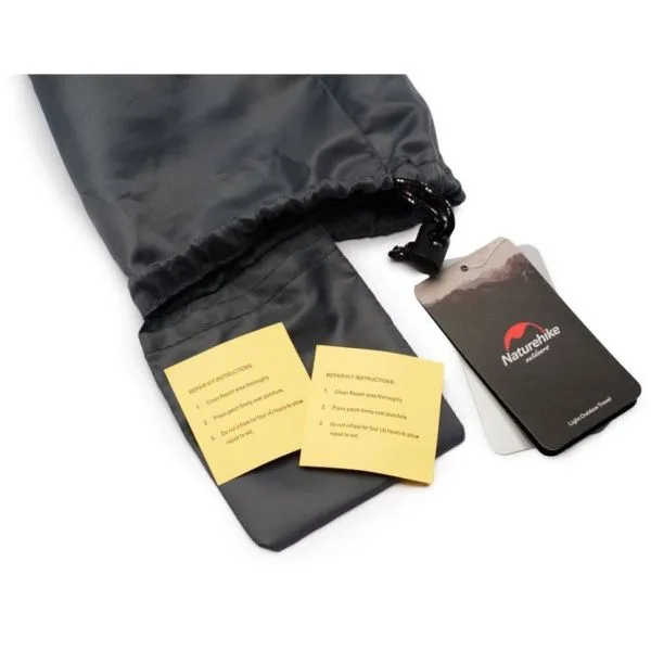 Подушка Naturehike NH17A001-L самонадувающаяся оранжевая, 6927595746264 Подушка Naturehike NH17A001-L самонадувающаяся оранжевая, 6927595746264