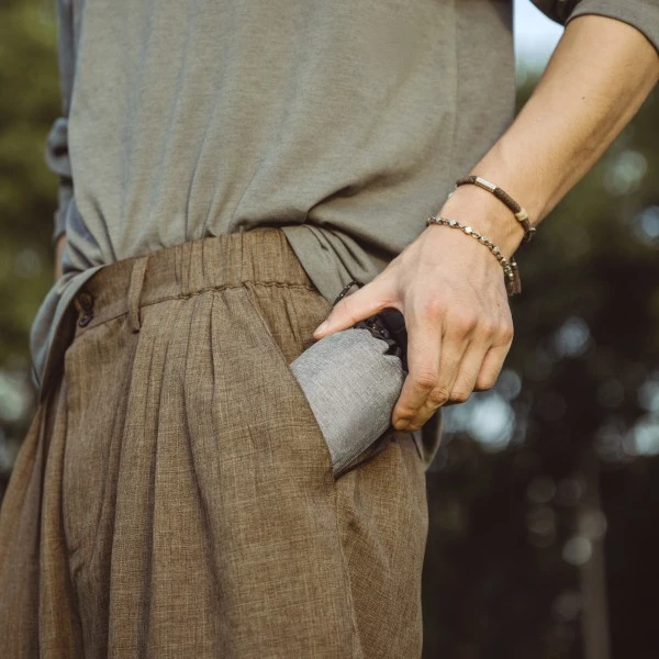 Подушка Naturehike aeros NH17T013-Z надувная бежевая