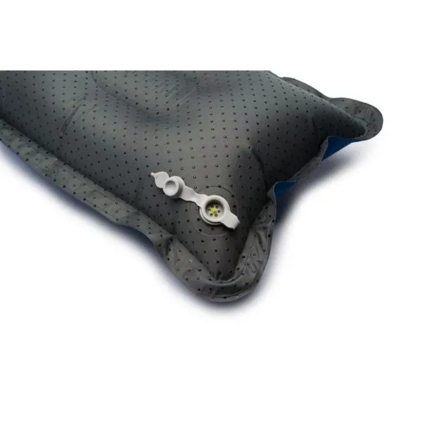 Подушка Naturehike NH15A001-L замшевая голубая, 6927595718223 Подушка Naturehike NH15A001-L замшевая голубая, 6927595718223