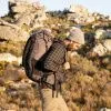 Рюкзак Naturehike Rock Series NH19BP095 60L+5L с рамой, dyneema, черный Рюкзак Naturehike Rock Series NH19BP095 60L+5L с рамой, dyneema, черный