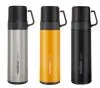 Термос Naturehike NH17S020-B 3в1 600мл черный, 6927595724132 Термос Naturehike NH17S020-B 3в1 600мл черный, 6927595724132