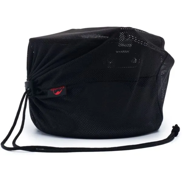 Котелок Naturehike NH17D021-G туристический  подвесной  4-6 персон серый, 6927595723173