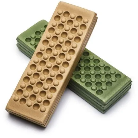 Сидушка Naturehike NH20PJ025  складная темно-зеленая, 6927595767832