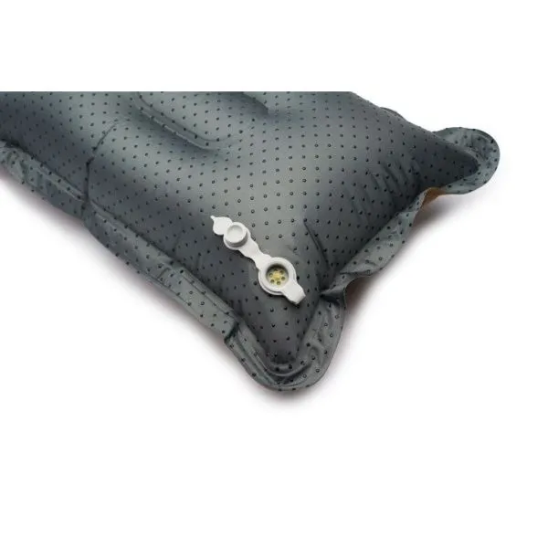 Подушка Naturehike NH15A001-L замшевая коричневый мокко, 6927595718209 Подушка Naturehike NH15A001-L замшевая коричневый мокко, 6927595718209