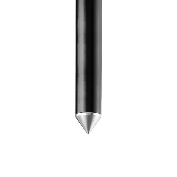 Стойки для тента Naturehike NH22PJ040 алюминиевый сплав 1,7-2.0 м, 4 секции (2шт), цвет черный, 6927595708712