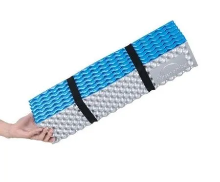 Коврик Naturehike NH19QD008 складной голубой, 6927595738108