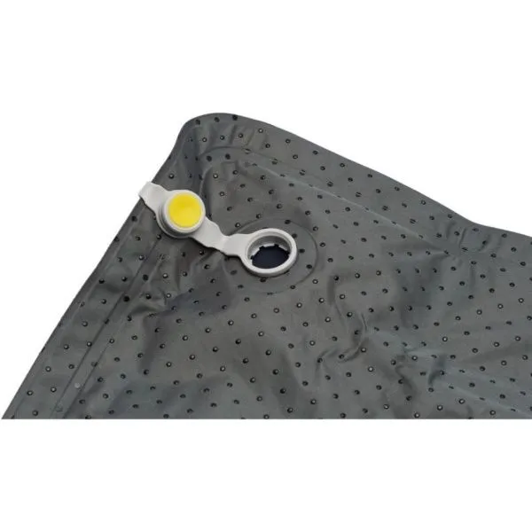 Подушка Naturehike NH15A001-L замшевая красная, 6927595718216 Подушка Naturehike NH15A001-L замшевая красная, 6927595718216