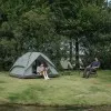 Палатка Naturehike автоматическая NH21ZP008, трехместная, серо-зеленая, 6927595777442
