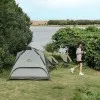 Палатка Naturehike автоматическая NH21ZP008, трехместная, серо-зеленая, 6927595777442