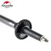 Палка Треккинговая Naturehike ST01 6061 AL NH17D001-Z  с 3 узлами мужские 62-135 черный, 6927595720400 Палка Треккинговая Naturehike ST01 6061 AL NH17D001-Z  с 3 узлами мужские 62-135 черный, 6927595720400