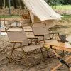 Стул складной Naturehike MW02 NH19Y002-D бежевый Стул складной Naturehike MW02 NH19Y002-D бежевый