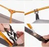 Палатка  Naturehike сверхлегкая + коврик NH18A180-D, оранжевая, 6927595731949 Палатка  Naturehike сверхлегкая + коврик NH18A180-D, оранжевая, 6927595731949