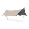 Тент Naturehike Cloud  Skies Tarp C2350WS010 150D 450*292 см песочный