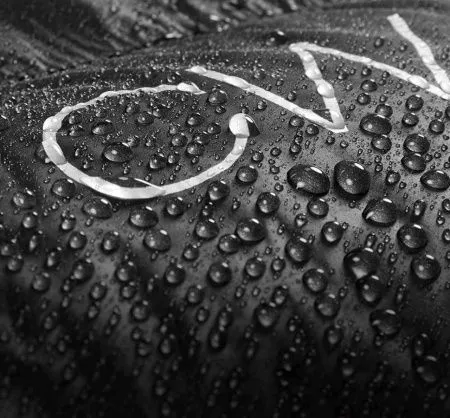 Мешок спальный Naturehike CW400 NH18C400-D с гусинным пухом, размер M, черный, молния слева, 6927595761663L