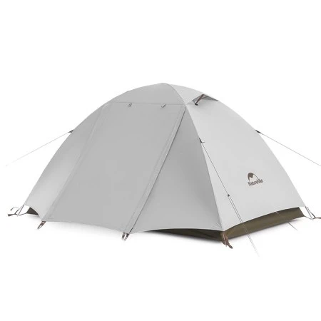 Палатка Naturehike Cloud-Creek CNK2300ZP024, двухместная белый