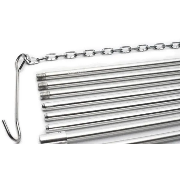 Тренога Naturehike ZJ01 NH17S00S-G для пикника  серебряный, 6927595724958 Тренога Naturehike ZJ01 NH17S00S-G для пикника  серебряный, 6927595724958