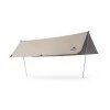 Тент Naturehike Cloud  Skies Tarp C2350WS010 150D 450*292 см песочный