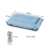 Самонадувная подушка Naturehike Light Blue for Glamping/Camping/Travel/Office/Car, 6927595777411 Самонадувная подушка Naturehike Light Blue for Glamping/Camping/Travel/Office/Car, 6927595777411