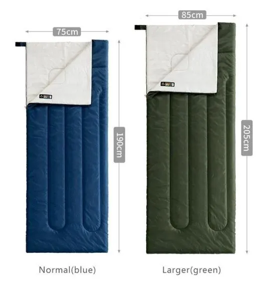 Мешок спальный конверта Naturehike  H150 NH19S015-D модернизированный хлопковый хаки, 6927595737637 Мешок спальный конверта Naturehike  H150 NH19S015-D модернизированный хлопковый хаки, 6927595737637