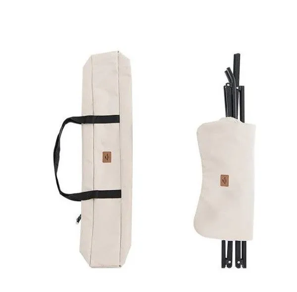 Стул складной Naturehike NH21JJ003, бежевый, 6927595774731 Стул складной Naturehike NH21JJ003, бежевый, 6927595774731