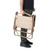Стул складной Naturehike MW02 NH19Y002-D бежевый Стул складной Naturehike MW02 NH19Y002-D бежевый